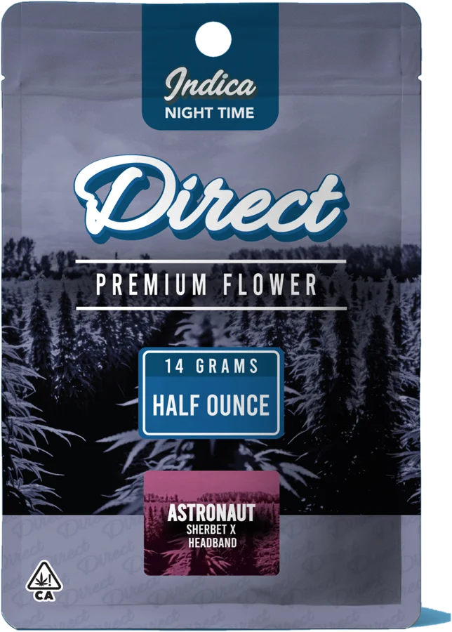 Direct Astronaut 14G Premium Flower bag