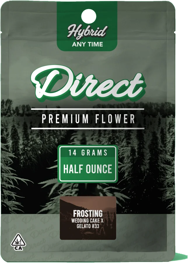 Direct Frosting 14G Premium Flower bag